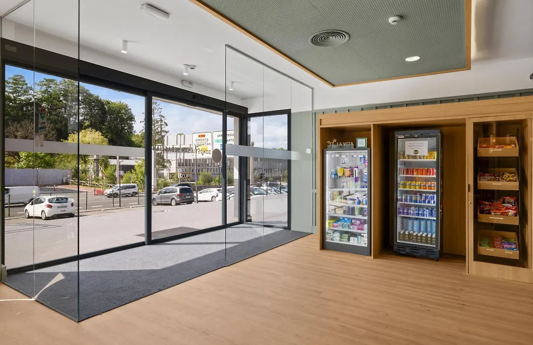 B&B Hotels Donostia San Sebastian Aeropuerto-1