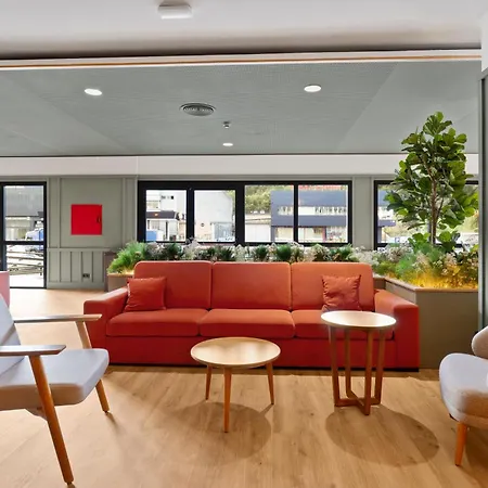 B&B Hotels Donostia San Sebastian Aeropuerto-2