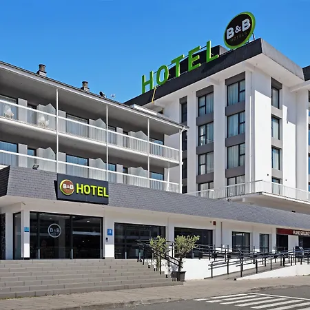 B&B Hotels Donostia San Sebastian Aeropuerto-3